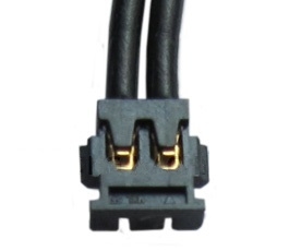 MOLEX 78172-0003 series connector for use with vibration motors by Vybronics