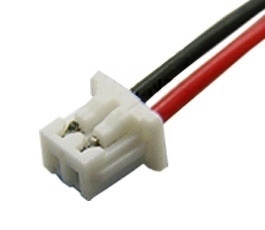 Photo of Molex connector for use with vibrator motors by Vybronics