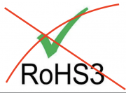 RoHS 3  Officially Does Not Exist