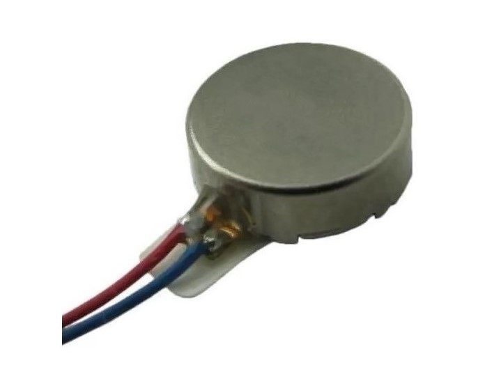 Coin Vibration Motor VC0720B015F Vybronics