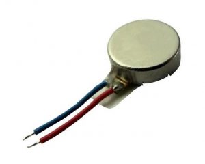 VC0827B005F coin vibration motor preview image