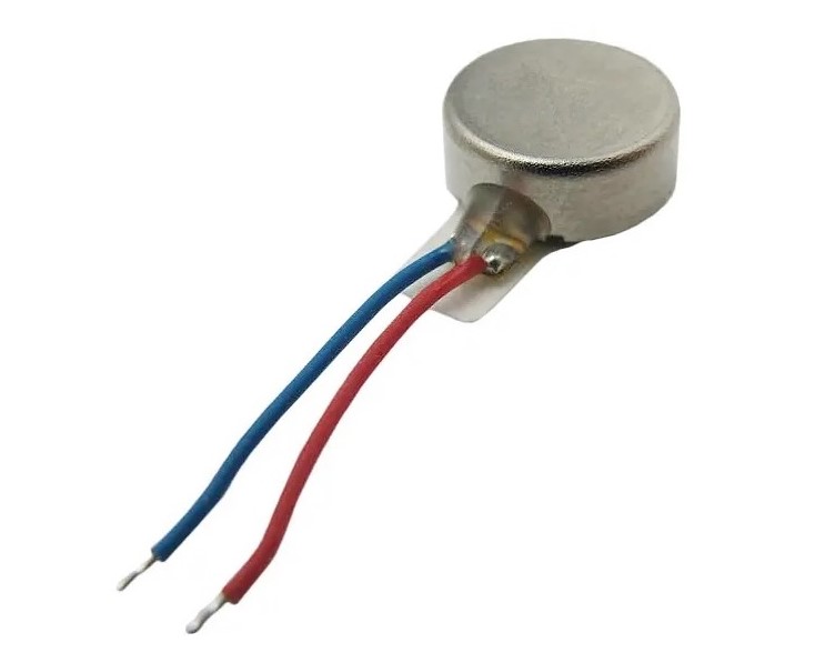 Coin Vibration Motor VC0834B011F Vybronics