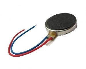 VC1018B001L coin vibration motor preview image