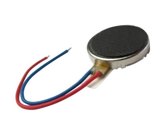 Coin Vibration Motor VC1018B001L Vybronics