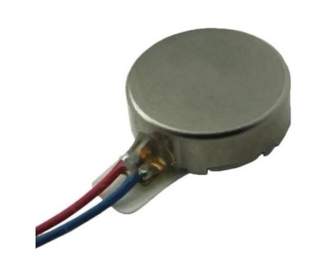 Coin Vibration Motor VC1026B002F Vybronics
