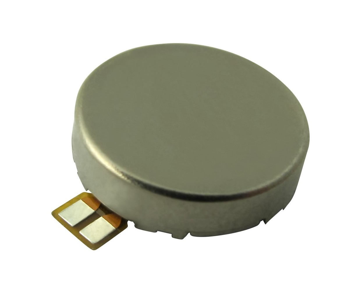 Coin Vibration Motor VC1027B001D Vybronics