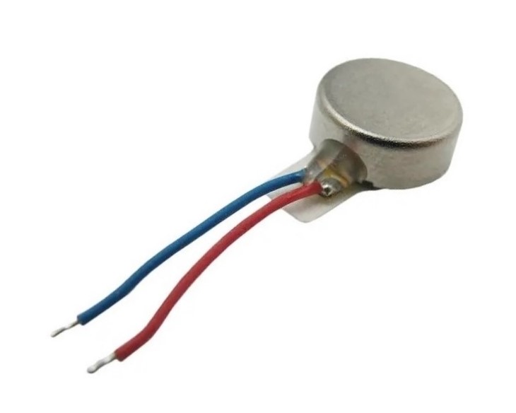 Coin Vibration Motor - VC1034H025L | Vybronics