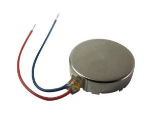 VC1234B016F coin vibration motor preview image