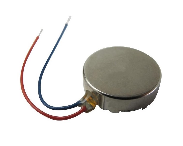 coin vibration motor VC1234B016F Vybronics