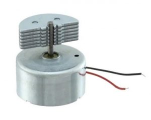 VJQ24-35F580C cylindrical vibration motor preview image