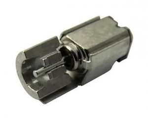 VZ43FC1B5640007L cylindrical vibration motor preview image