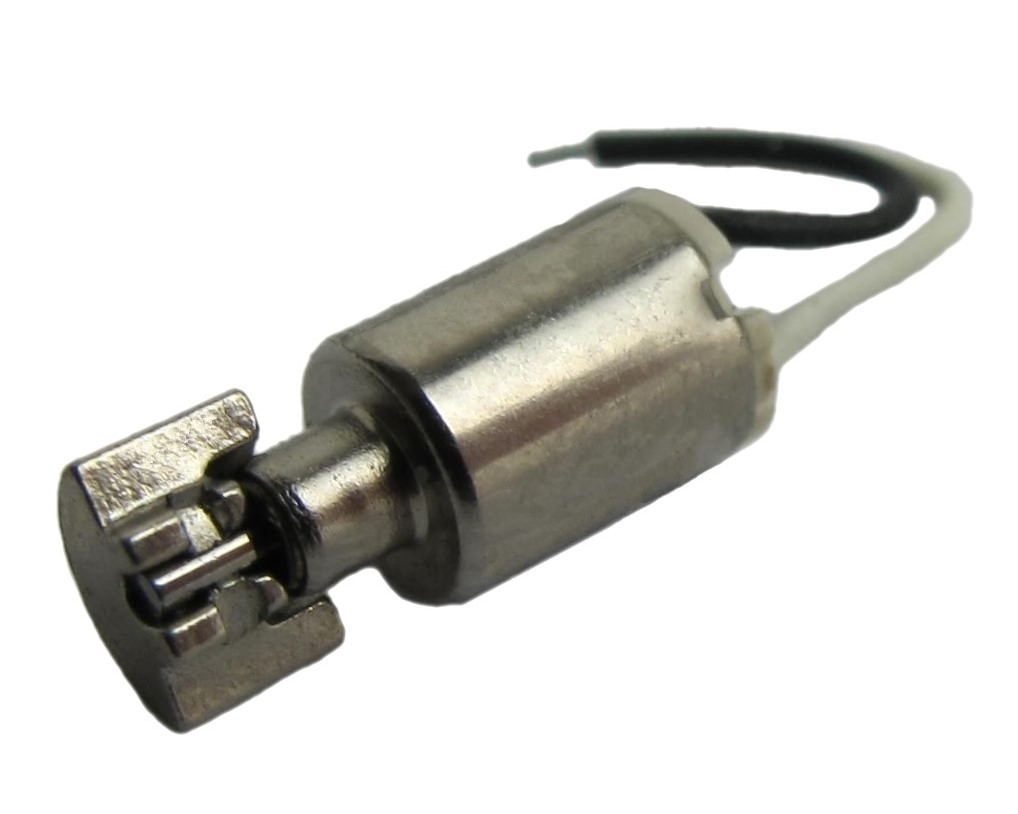 Low Current Vibration Motor - VZ4TC2B0640001P | Vybronics