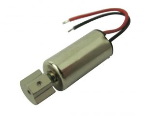 VZ6DL2A0050001 cylindrical vibration motor preview image