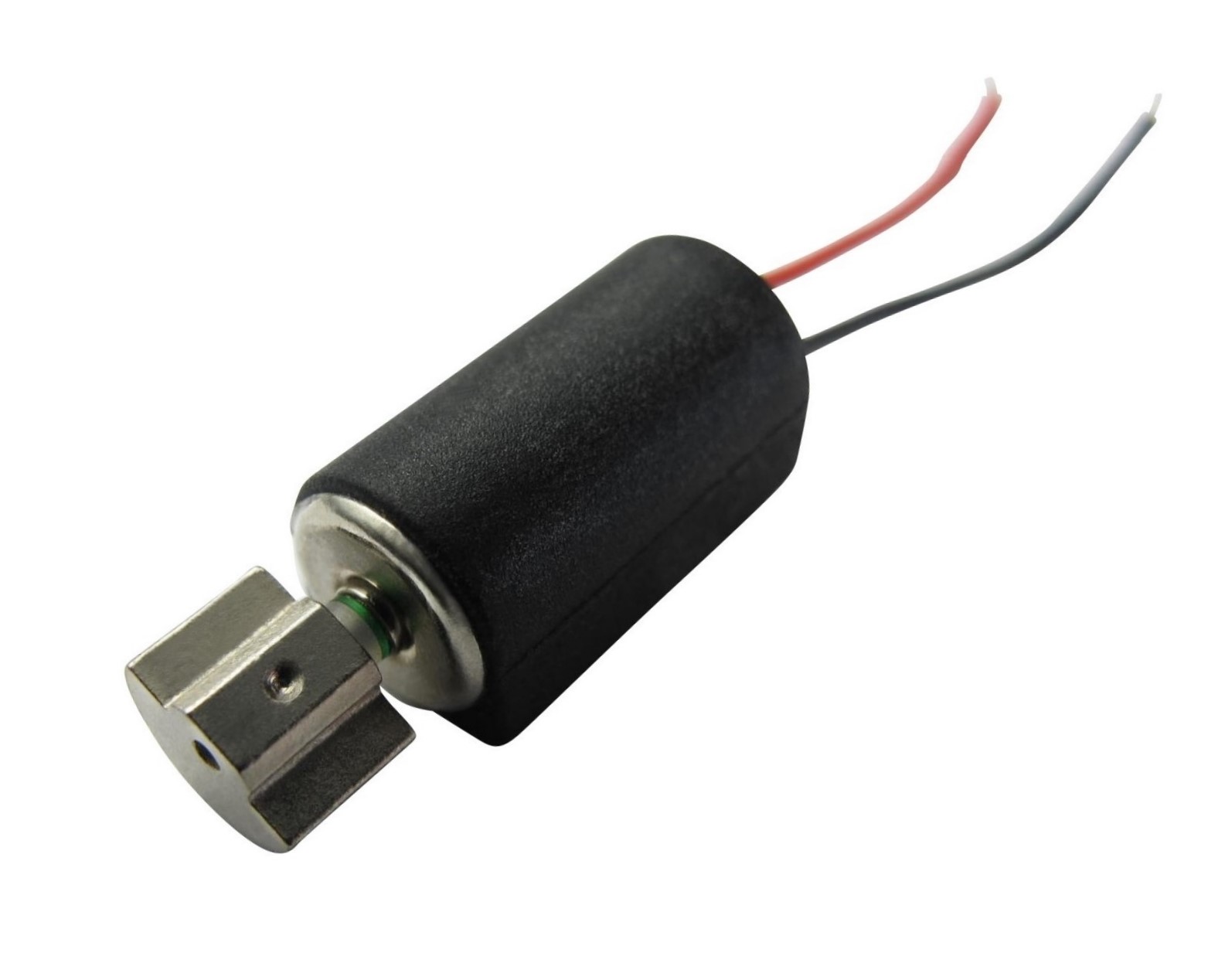 Cylindrical Vibration Motor - VZ6DL2B0541192 | Vybronics