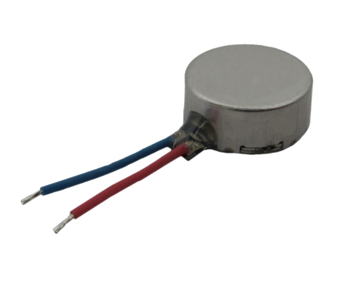 LRA Coin Vibration Motor VG0832013D Vybronics