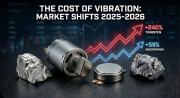 2025-2026 Raw Material Supply Chain Issues Push Motor Prices Higher