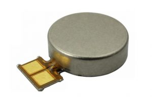 VCDM0834B010L coin vibration motor preview image