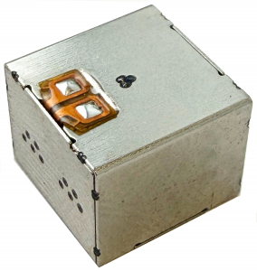 VLV101080L LRA linear vibration motor preview image