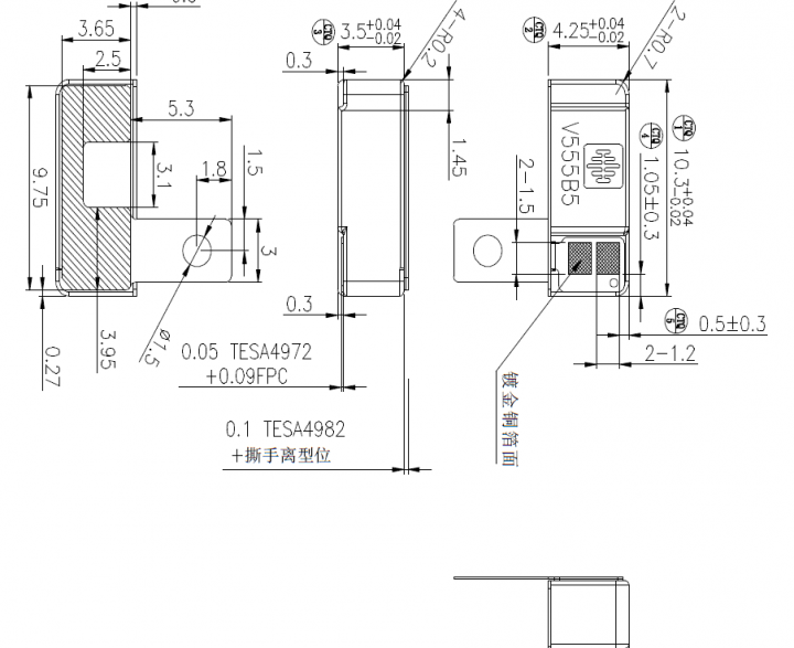 VLV041035L FP249 TG3