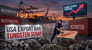 Tungsten Supply Crisis: What the US Export Ban Means for Haptics and Vibration Motors